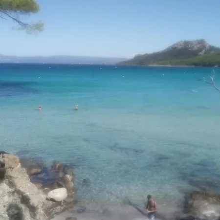 Mas Dou Souleou Paradiou Lejlighed
